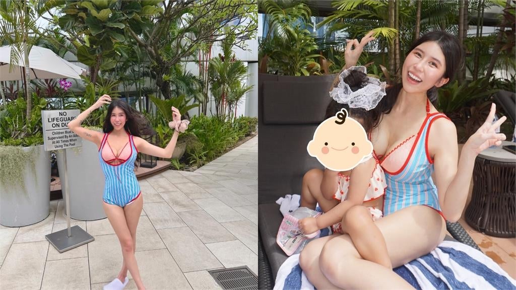 余天、李亞萍「離開台灣」近況被出賣！辣媳深夜PO照「大解放」網超嗨
