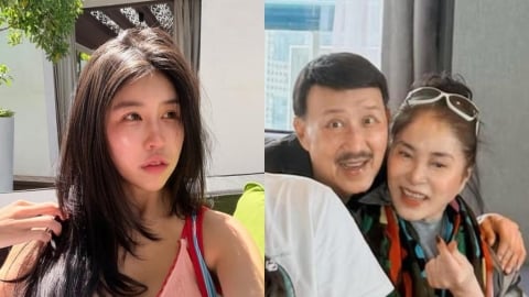 余天、李亞萍「離開台灣」近況被出賣!辣媳深夜PO照「大解放」網超嗨