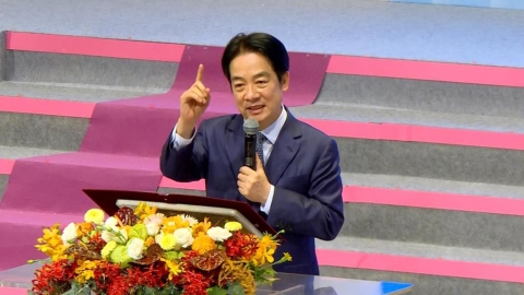 "三班護病比"提早上路! 賴總統:明年5/20分階段實施
