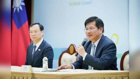 台灣仍未獲邀參與WHA！林佳龍、石崇良齊籲WHO勿受政治干預