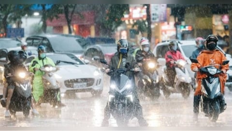 明滯留鋒面接近！北部留意「短延時強降雨」　這天明顯轉涼