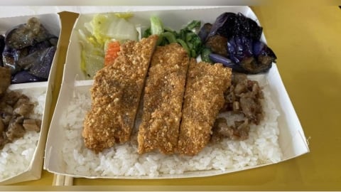 雞腿、排骨怎麼挑？　營養師揭4款便當主菜蛋白質、熱量排行