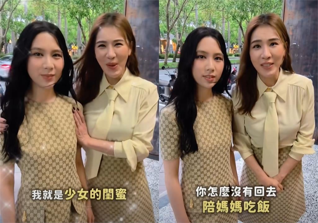 18歲超仙孫女神複製媽媽小禎！胡瓜揭猛料「她1事逼瘋李進良」網笑：千金無誤