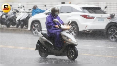 首波梅雨滯留鋒面到「影響全台」 專家曝5特徵:恐連下4天