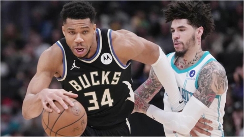 NBA／字母哥又被推上貨架！公鹿開放交易聽取各隊報價　未來6週成關鍵期