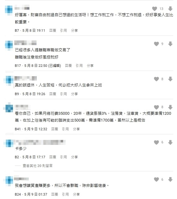男子95%資金全押「這1類股」財產秒破3億想退休!超狂「致富持股組合」一次看