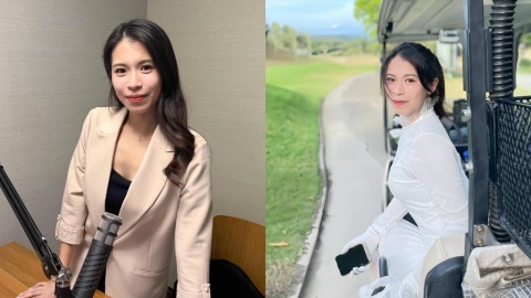 前主播嘆「高爾夫球場淪雞窩」 1句話掀厭女爭議...兩派網友吵翻
