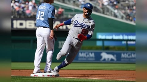 MLB／「木屐」歸位！道奇「葬送弗里蘭」保金慧成　主帥羅伯斯說明原因了