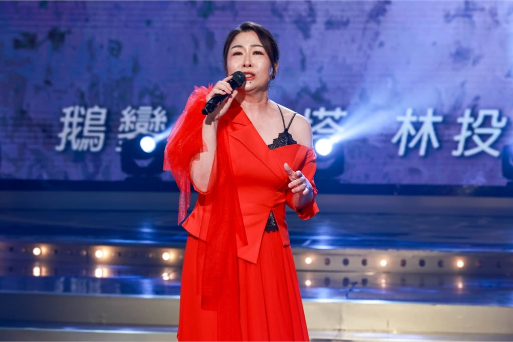 張秀卿淚憶46年歌唱路！ 白冰冰意外爆出早年猛料：很大