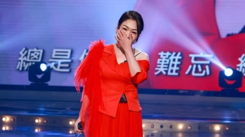 張秀卿淚憶46年歌唱路! 白冰冰意外爆出早年猛料:很大