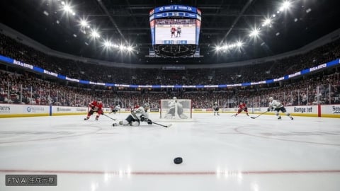 NHL雪崩5比2擊敗荒野　系列賽3比1聽牌 Parker Kelly致勝球立大功