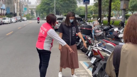 獨／忠明南路車格藏陷阱　台中交通局會勘通盤檢討