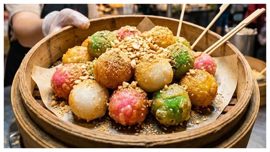 南部隱藏版小吃！鹹酥雞「1炸物」爆紅網驚：北部什麼時候有！
