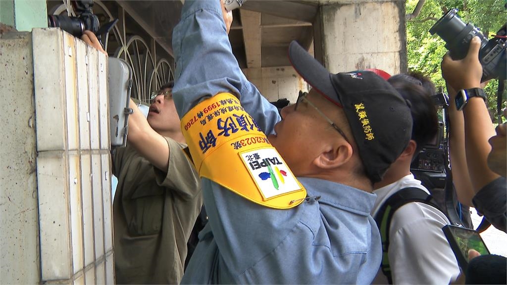 北市「鼠類偵防師」5/15上路　何孟樺轟：累死消毒班基層