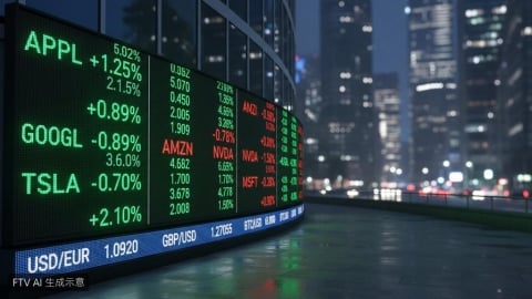 美通膨超預期、伊朗停火生變！美元強勢走升　川普將會習近平談台海