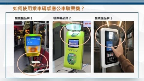 雙北公車、北捷開放使用LINE Pay Money 15日上路