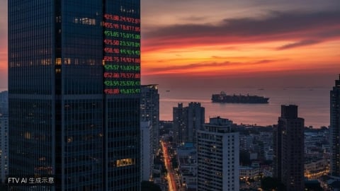 美股標普納指收黑!通膨升溫與伊朗局勢夾擊,市場憂聯準會不降反升