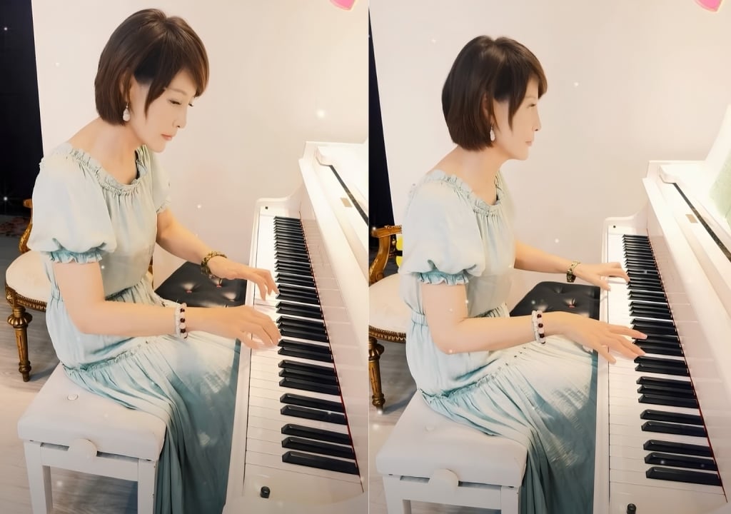 《豆腐媽媽》李沛綾隱藏才華曝光！大展神級琴藝深情獻給「勝玲戀粉」