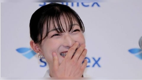 引退記者會拋震撼彈　日花滑名將坂本花織：我結婚了