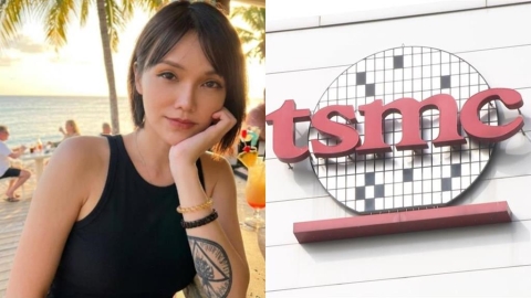 台積電賺70元就下車！財經網美揭友人「反指標行徑」網全笑了：是巴逆逆嗎？