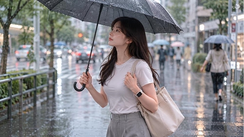 梅雨季身體總是卡卡沒精神?專家解析潮濕氣候常見影響