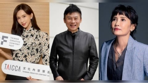 林志玲接任董事！文策院正式宣布了　完整3人名單出爐
