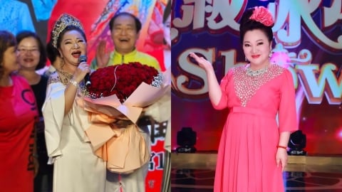 才剛慶生就接入圍喜訊！白冰冰睽違28年爭金曲歌后：感謝媽祖庇佑