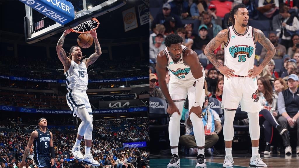 NBA/灰熊球星驚傳逝世⋯年僅29歲!球團發文哀悼證實「死因未公布」
