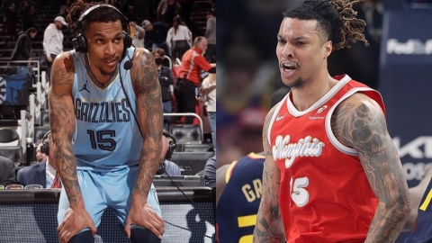 NBA／灰熊球星驚傳逝世⋯年僅29歲！球團發文哀悼證實「死因未公布」