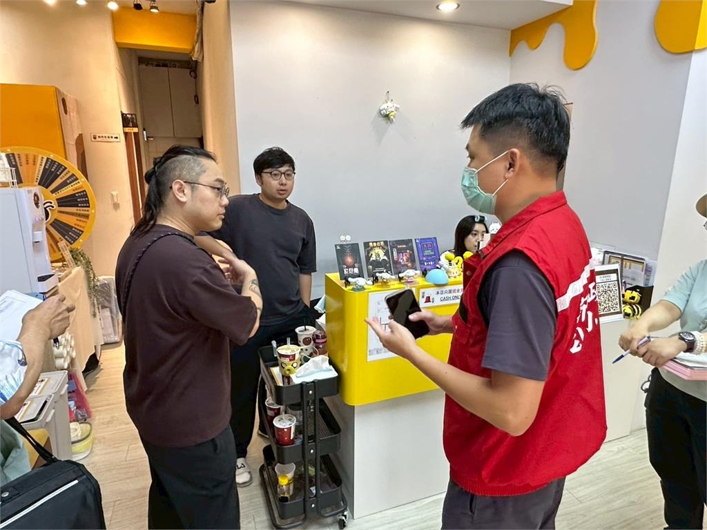 快新聞／新北密室逃脫大稽查！5店全面查核　侯友宜：公安零死角