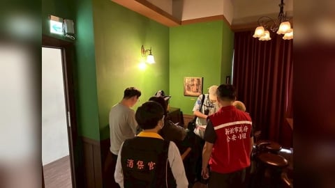 新北密室逃脫全面稽查　2業者竟「大門深鎖」