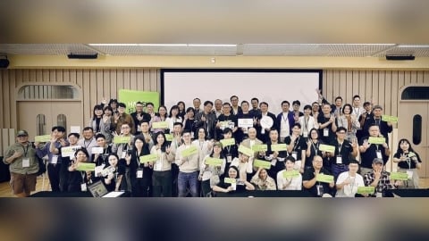 健康生活需求升溫、AI加速供應鏈升級　好食好事加速器公布年度新創入選名單