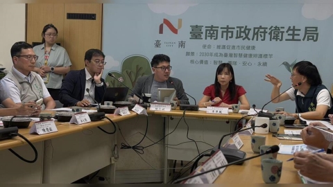 兼顧反偷拍與醫療安全 台南率先研擬醫事機構錄影設備指引