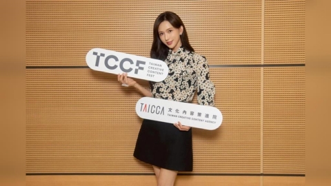 林志玲接任文策院董事！攜手金馬影后布局台灣國際化