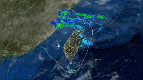 梅雨鋒面強勢過境「雷雨、降溫雙響炮」!專家揭「放晴回暖」關鍵時刻