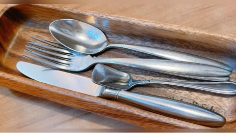 網傳「陸製非食品級不鏽鋼餐具」流入台灣夜市、菜市場 食藥署要查了
