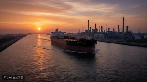 伊朗戰爭衝擊!OPEC下修2026石油需求 荷姆茲海峽封鎖成關鍵