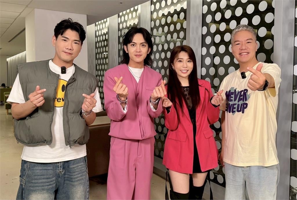 《豆腐媽媽》郭忠祐秘戀黃露瑤「內幕全被爆」！私下同進出「關鍵畫面」曝光