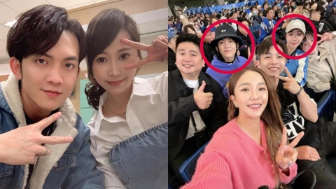《豆腐媽媽》郭忠祐秘戀黃露瑤「不認愛內幕遭爆」!本人親回應「76字真相全說了」