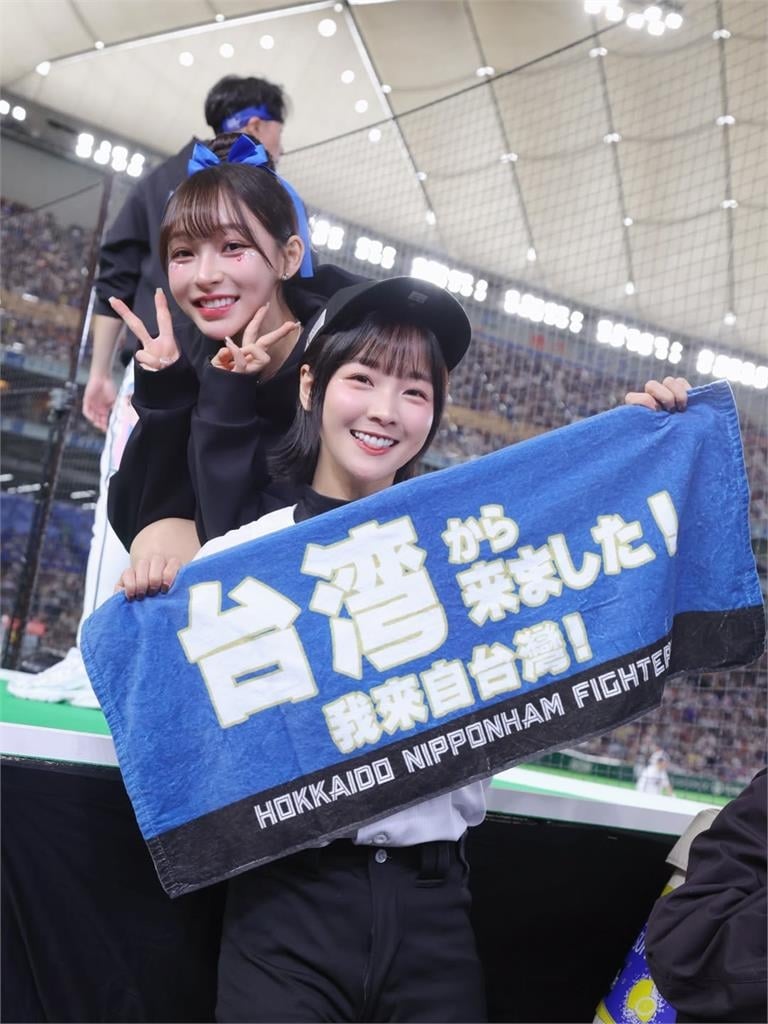 籃籃遭爆「WBC找胡瓜蹭票、蹭吃」！本人親還原「反轉真相」：真心想為台灣加油