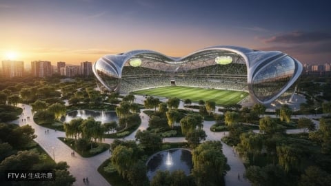 麥當勞首度冠名美職聯球場!芝加哥火焰新主場2028年啟用