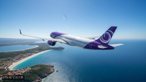 Wizz Air無懼中東戰火 預期夏季營收增長2%