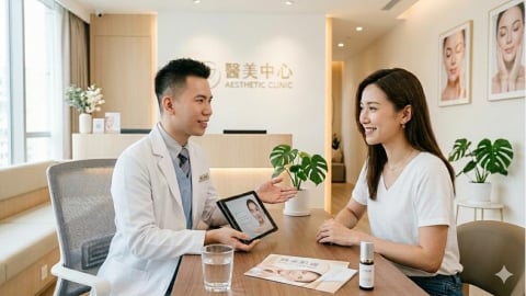 皮秒雷射後臉癢正常嗎？醫師提醒恢復期常見反應與保養重點