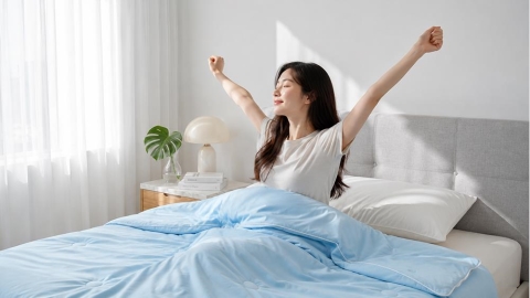 梅雨季睡眠悶熱不適?專家提醒留意寢具與室內濕度