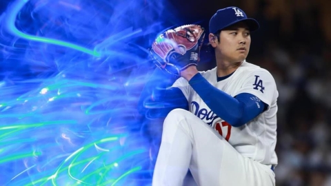 MLB(影)/我又回來了!大谷返防禦率王「ERA僅0.82」寫先發開季歷史神紀錄