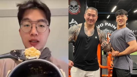 83萬YTR大胃王挑戰「遭要求重啃雞骨頭」！網批餐廳「太難看」店家急回應了