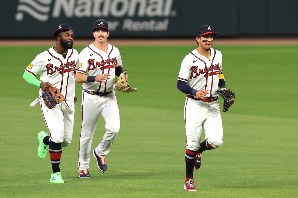 MLB(影)/第773順位變贏球英雄!勇士角色球員大爆發成全聯盟第一支30勝球隊
