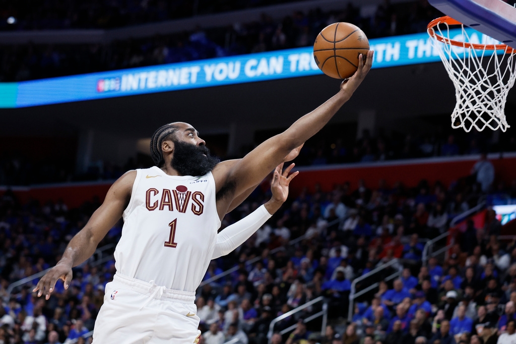 NBA(影)／前面鐵整場最後5分鐘變神！米契爾延長賽大爆發　騎士天王山聽牌