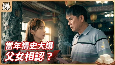 《豆腐媽媽-EP102精彩片段》當年情史大爆 父女相認?