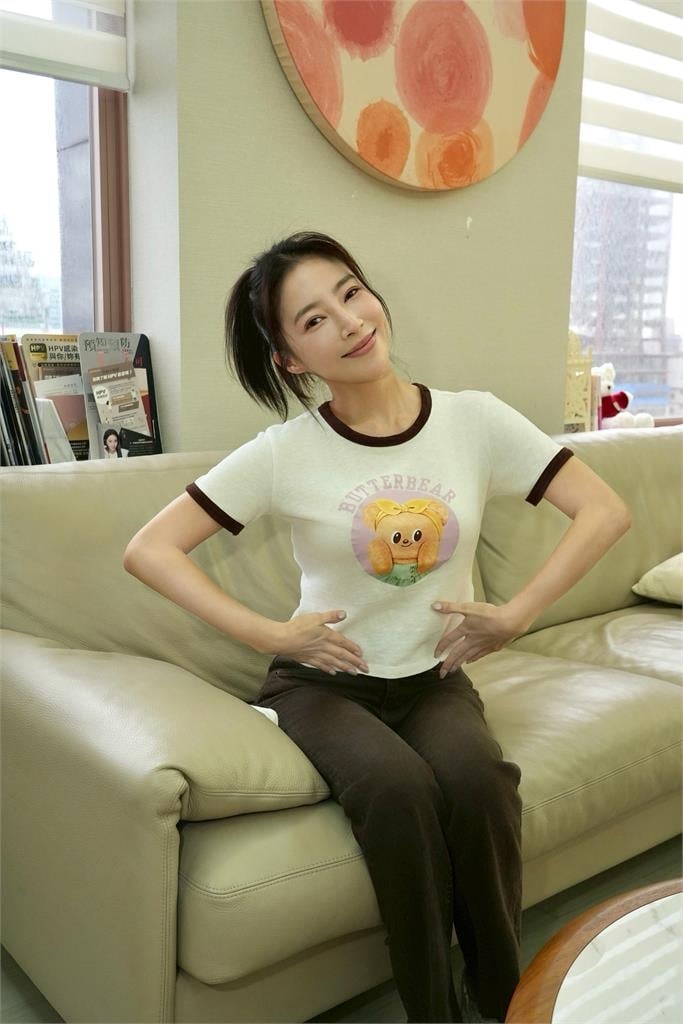 凍卵揭開母女傷痕！張家瑋曾遭母嫌「後悔生妳」　療程淚崩大悟：原來愛有不同樣子